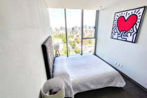 Luxury Penthouse 1br Polanco